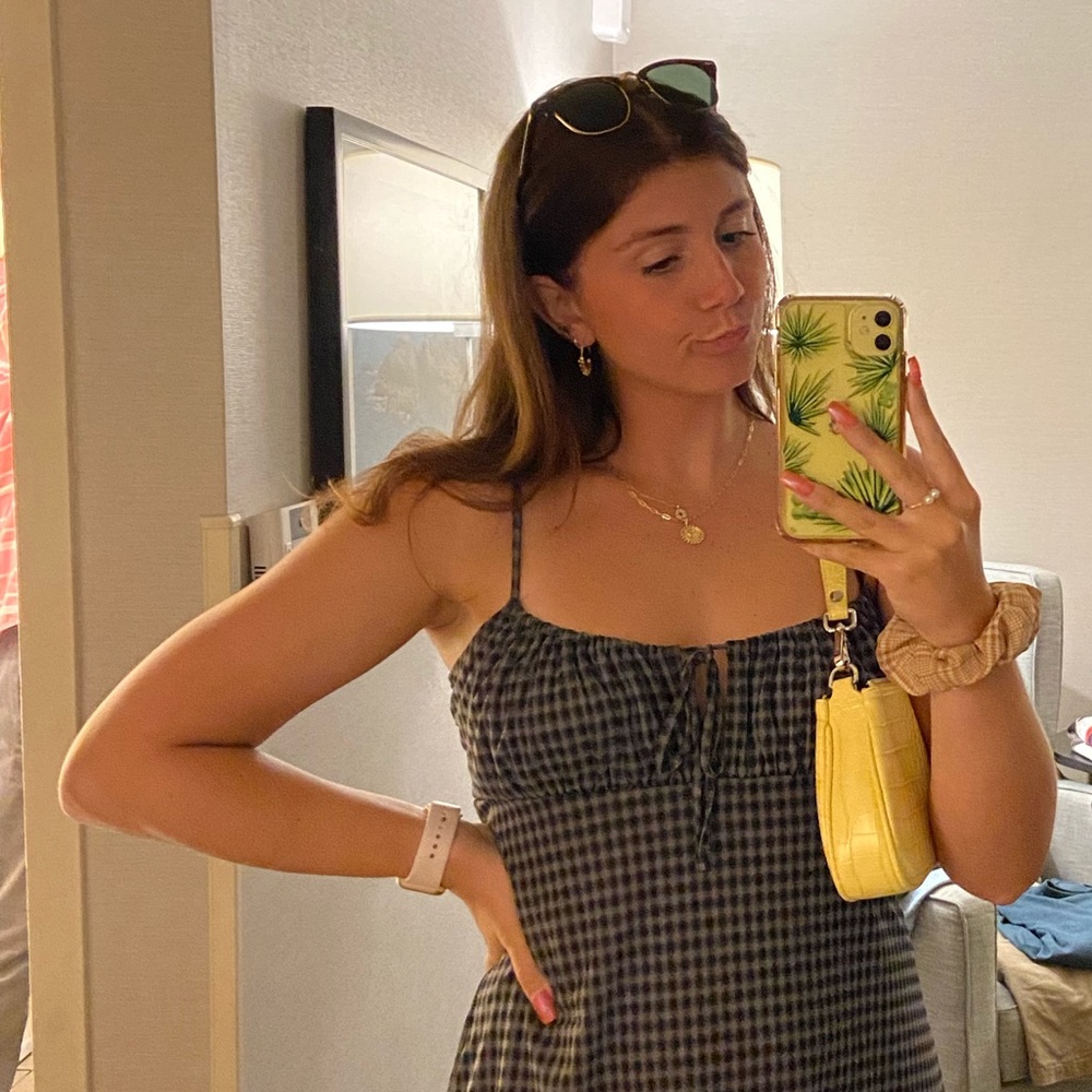 Meet your Posher, Rachel